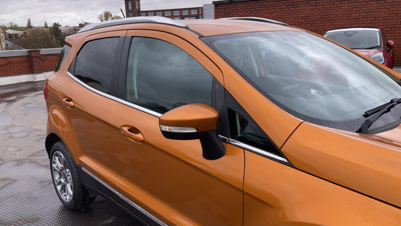 Ford EcoSport 1.0 EcoBoost 125 Titanium 5dr Petrol Hatchback